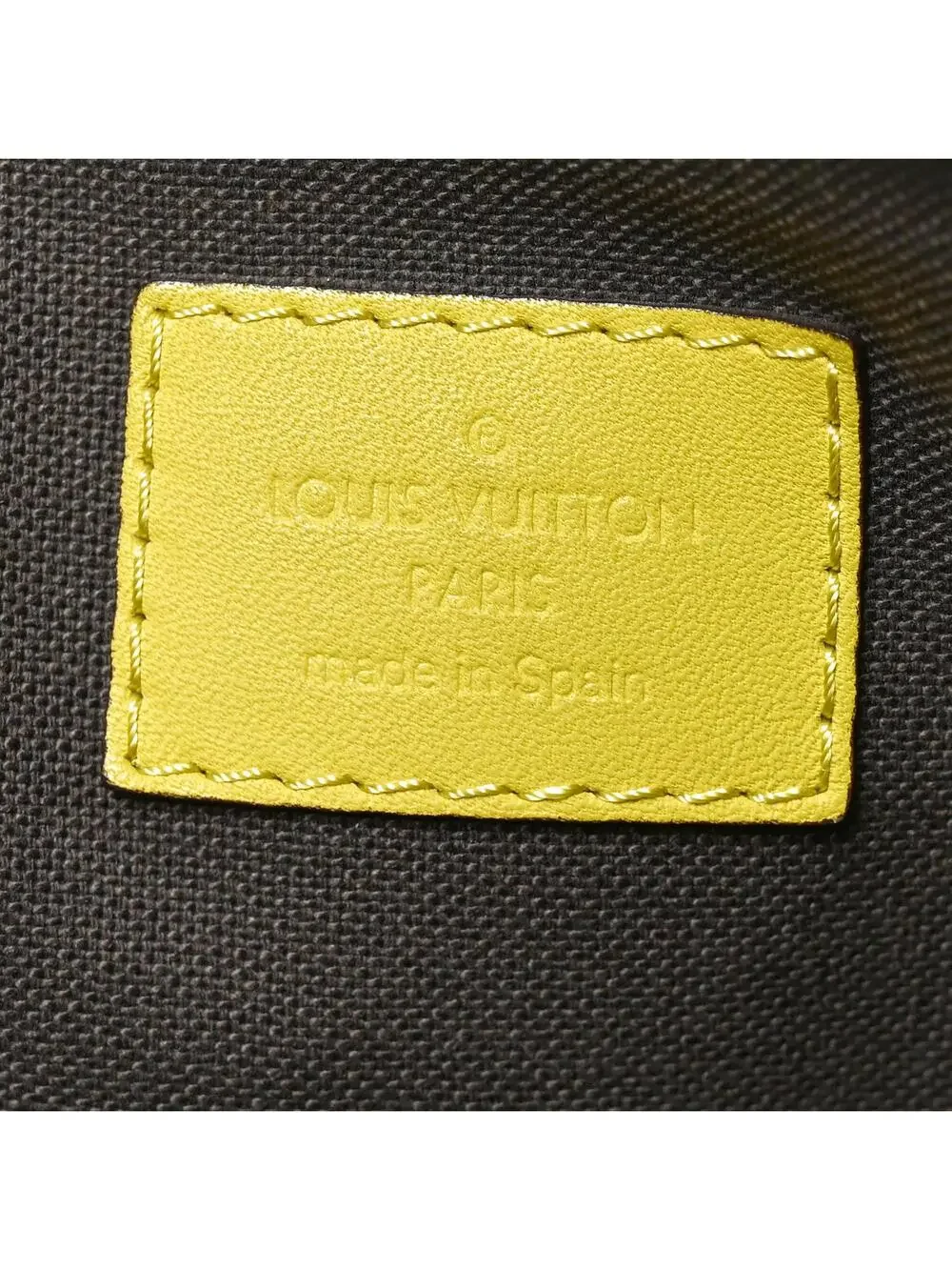 Louis Vuitton elevate your